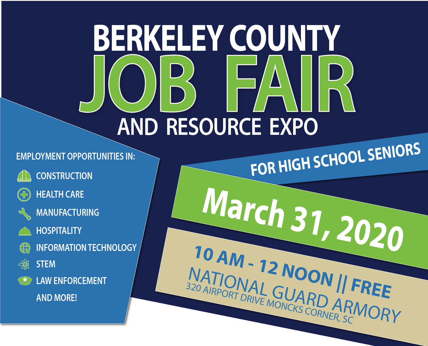 Berkeley County Economic Development Berkeley County Career & Resource